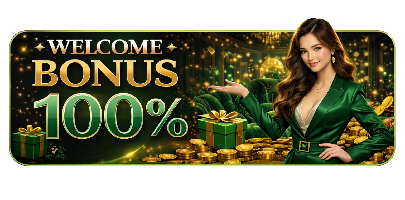 Welcome Bonus